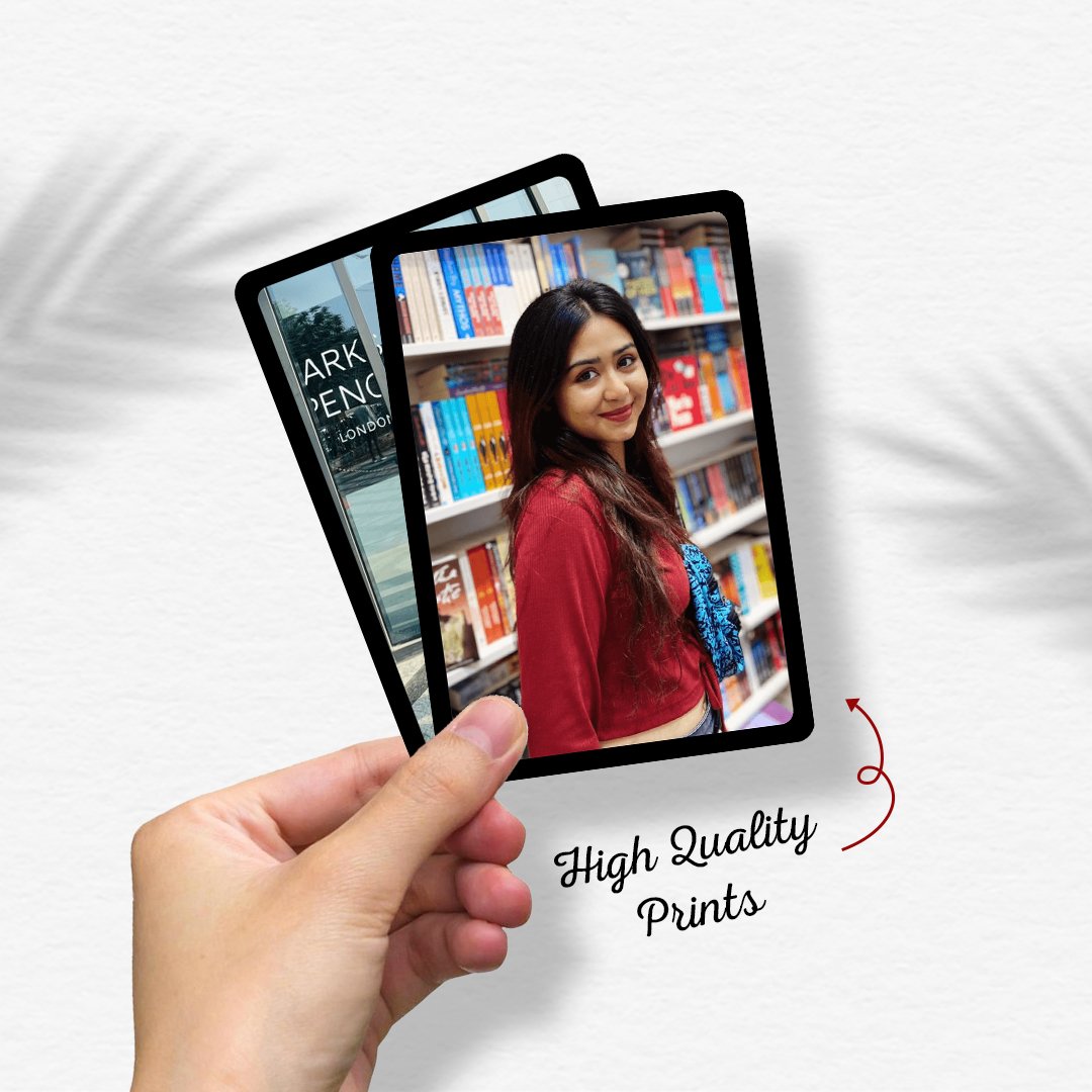 Photo Prints a collection of photo memories a best gift for the loved one