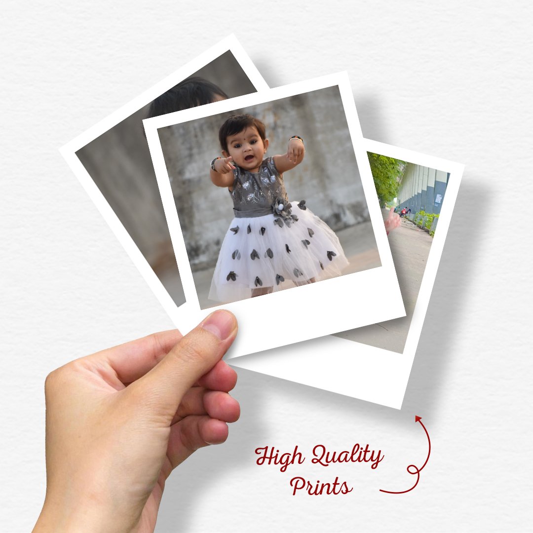 Photo Prints a collection of photo memories a best gift for the loved one
