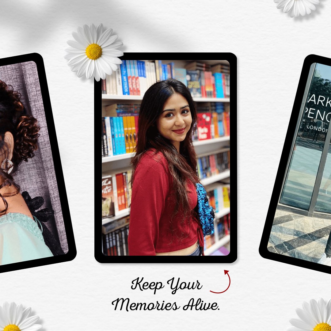 Photo Prints a collection of photo memories a best gift for the loved one