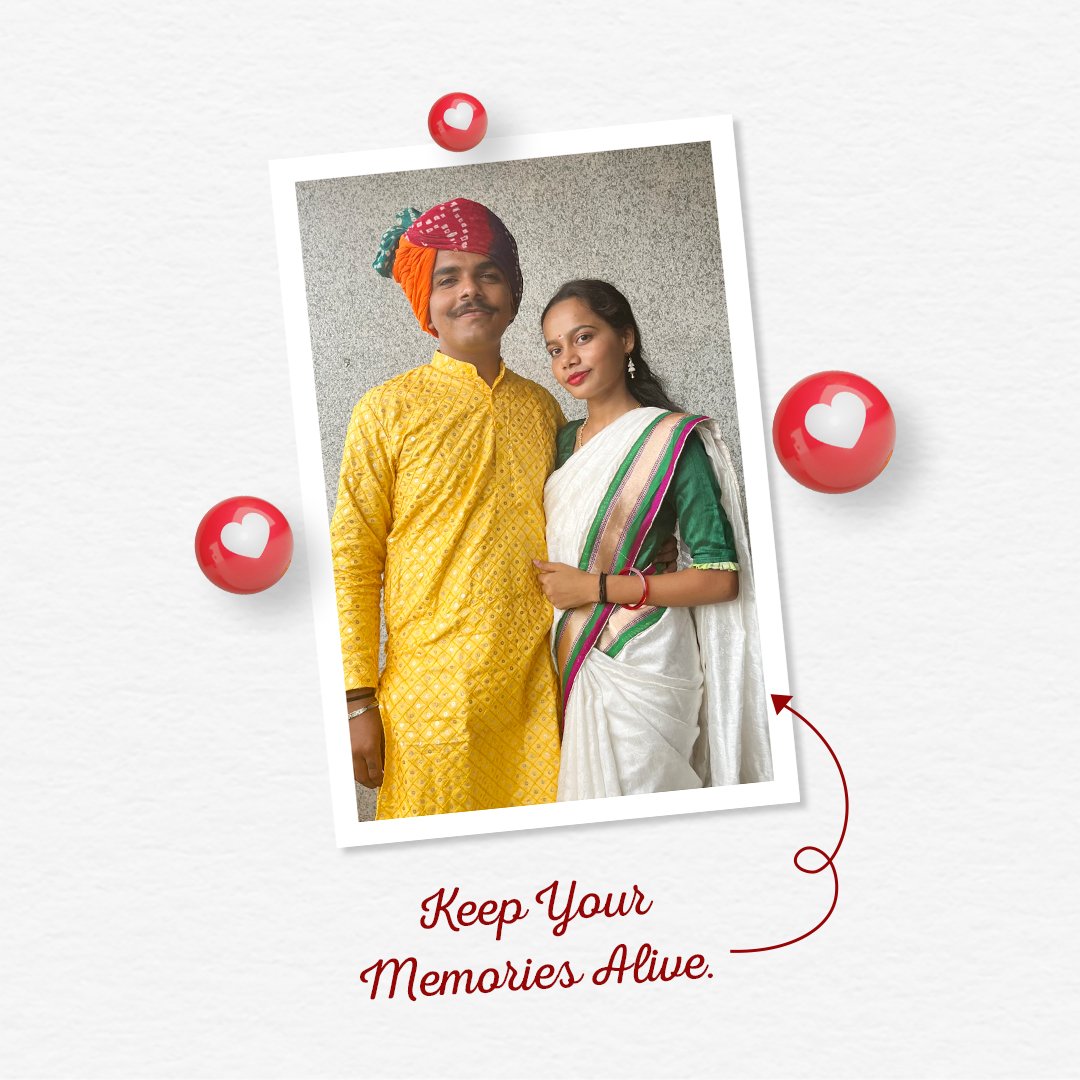 Photo Prints a collection of photo memories a best gift for the loved one