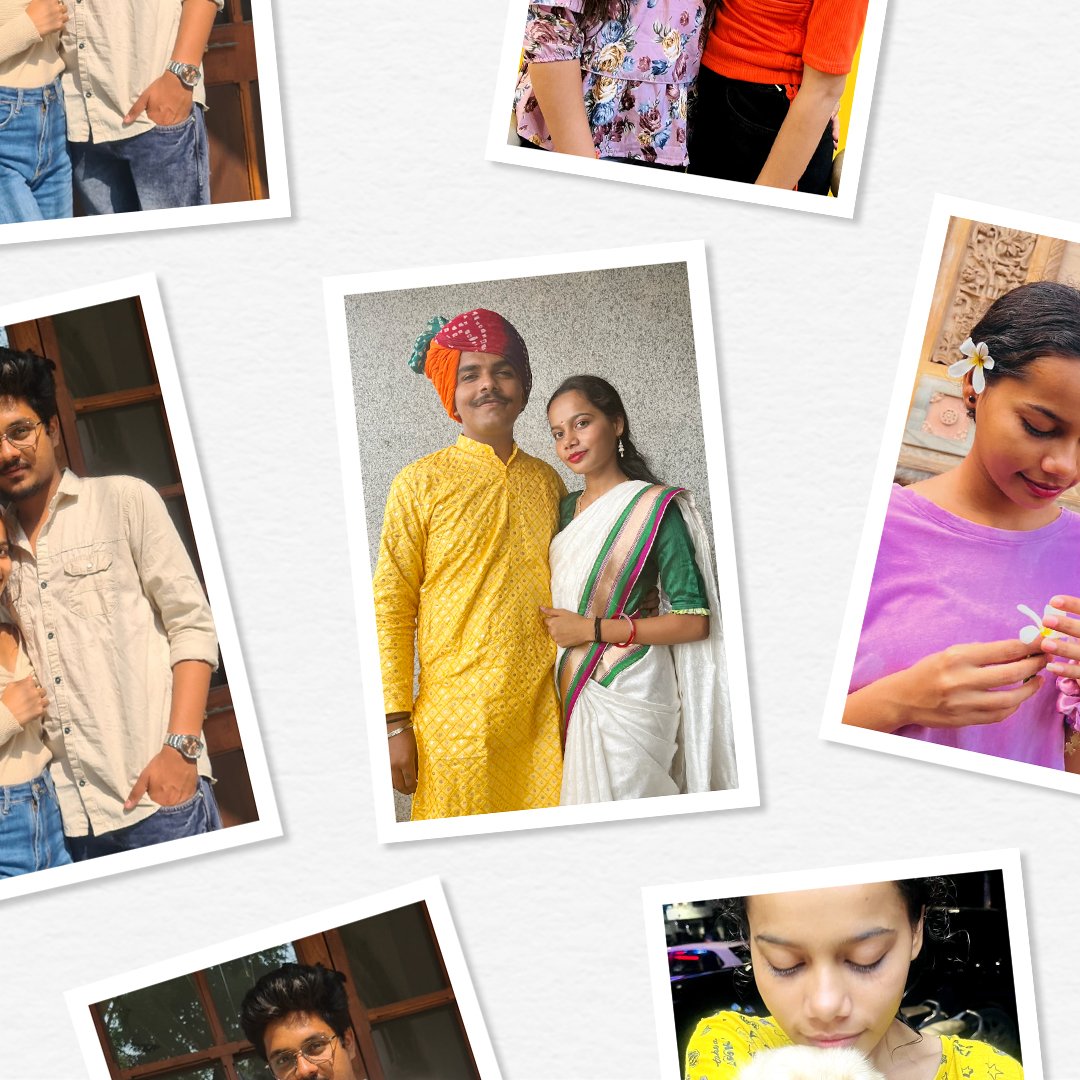 Photo Prints a collection of photo memories a best gift for the loved one