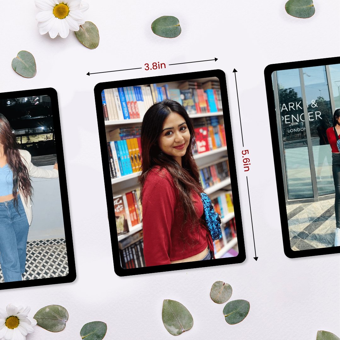Photo Prints a collection of photo memories a best gift for the loved one