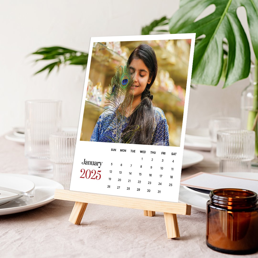 Basic Essential Calendar Memory Calendar