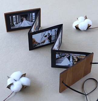 Customized Accordion Album