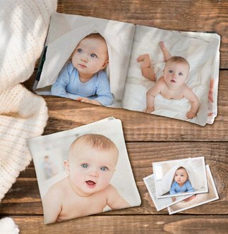 Customized Memory Photo Album