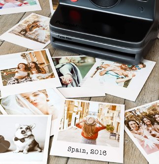 Customized Photo Prints