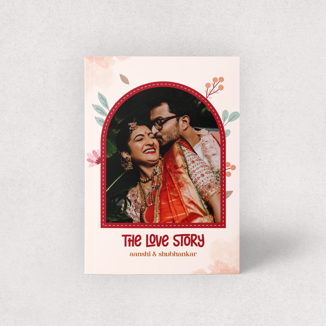 Dream Wedding Album Best Personalized Photo Gift