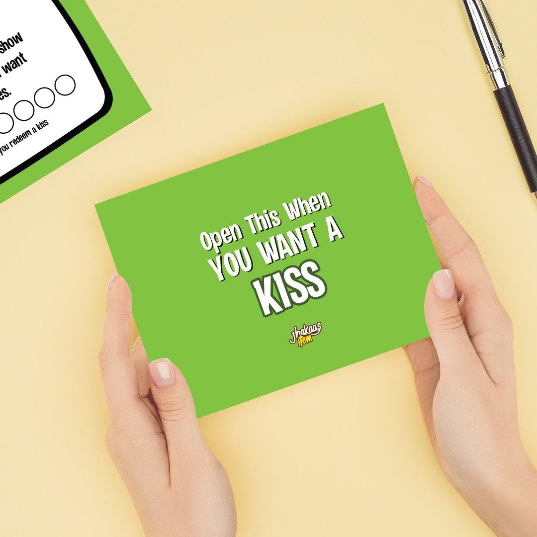8 Funny Open with cards that will cover-up situations when you need a loved one