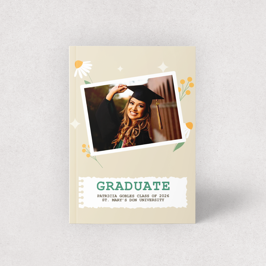 Grad Photo Album Best Personalized Photo Gift