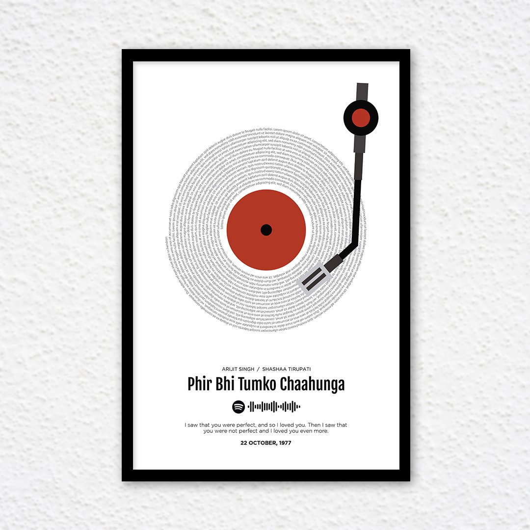 Lyrics Player a music script frame showing the lyrics of song and can play the song