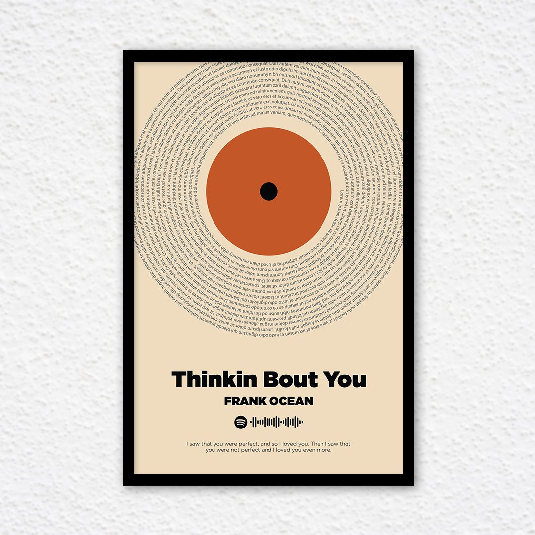 Broad Script a music script frame showing the lyrics of song and can play the song