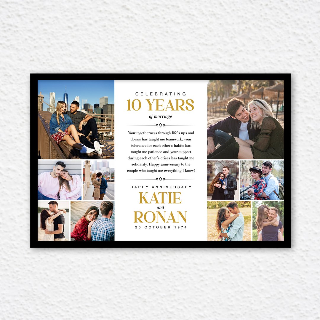 ceremonial memory frames created with love a unique gift to surprise