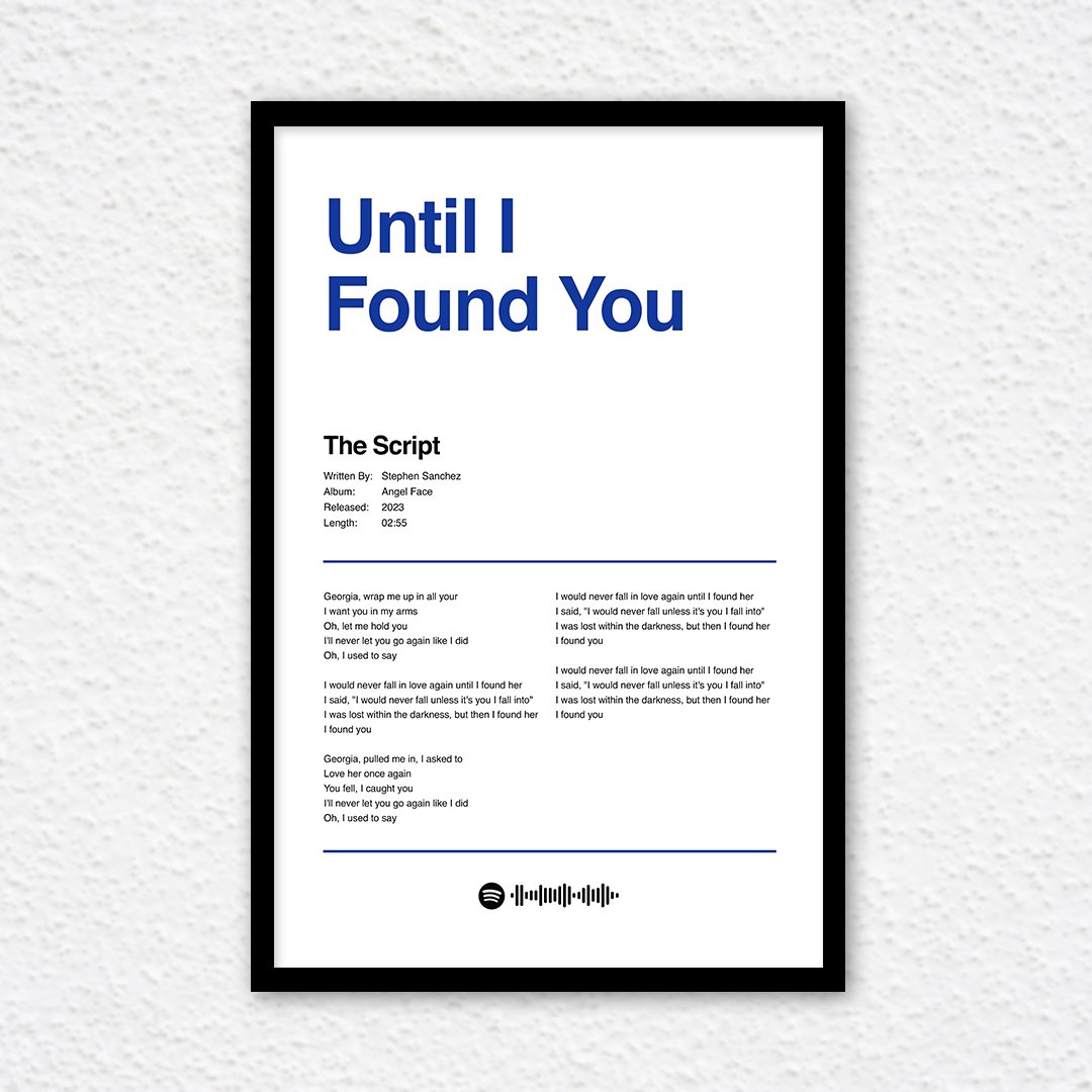 Plain Lyrics a music script frame showing the lyrics of song and can play the song